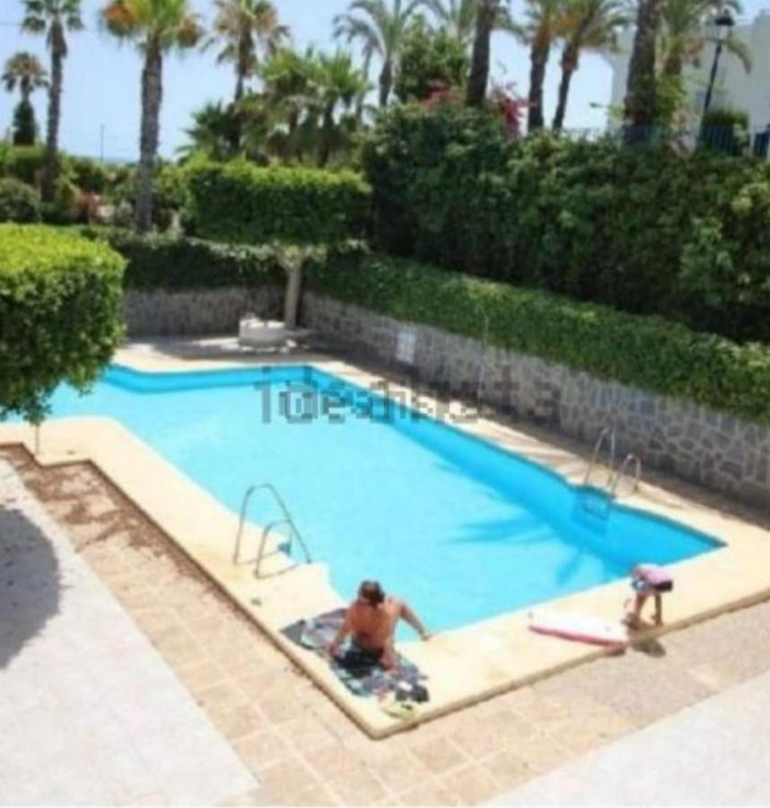 Apartamento Playa Mojacar Διαμέρισμα Εξωτερικό φωτογραφία